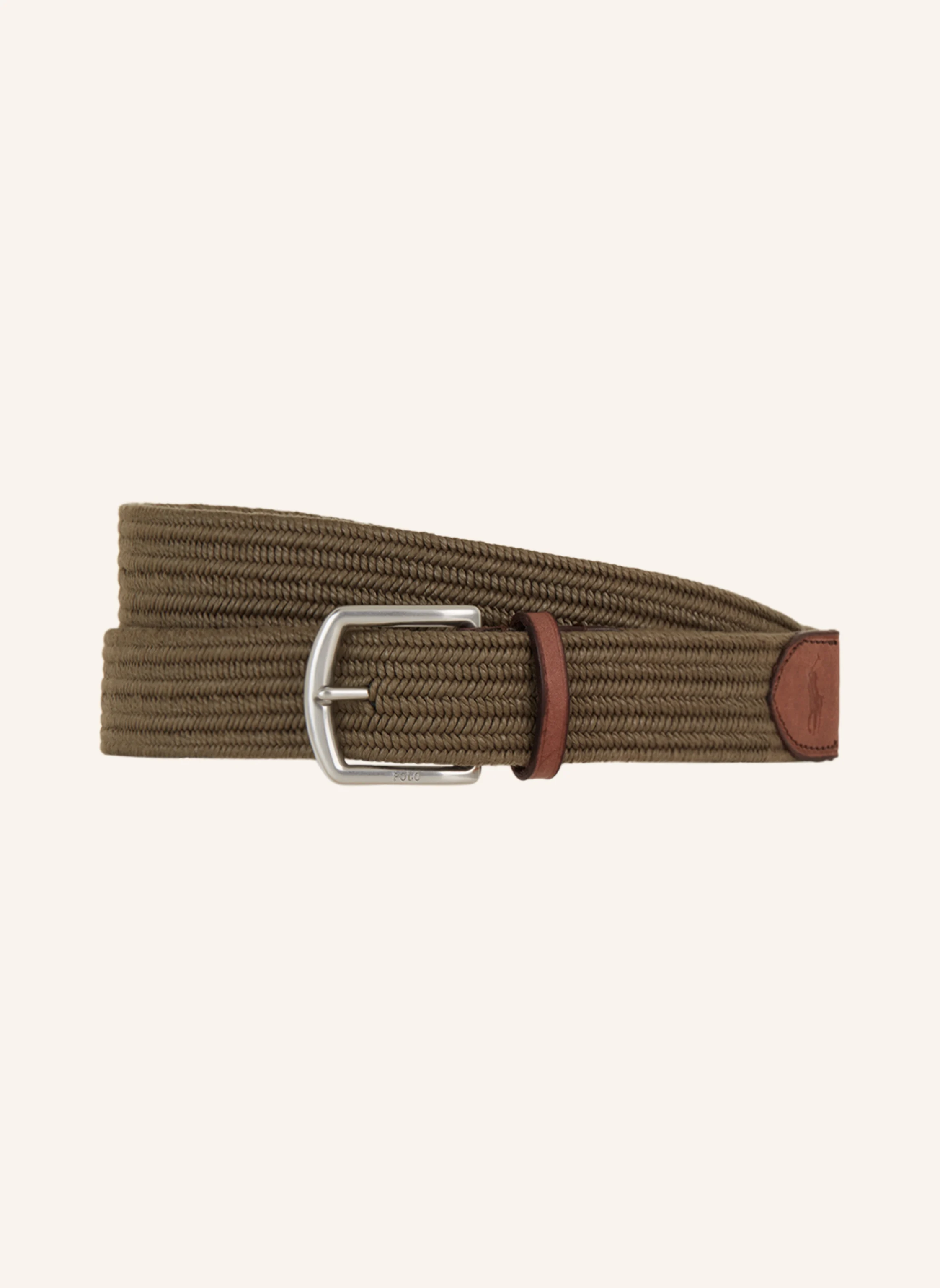 POLO RALPH LAUREN Flechtgürtel