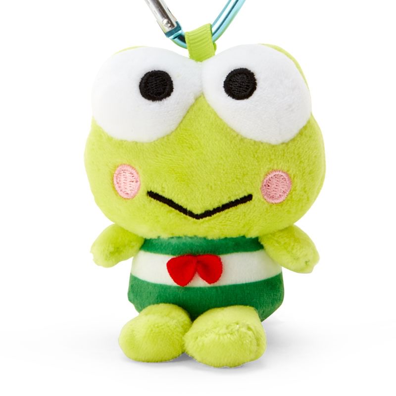 Sanrio - Kero Kero Keroppi Mini mascotte tas charme / sleutelhanger