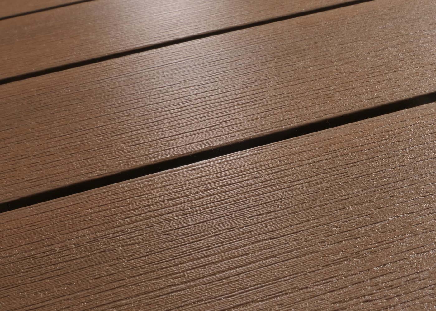 Aluminium Outdoor-Küche 3-teilig MCW-M64, Außenküche Garten Servierwagen Eiskübel Schrank ~ anthrazit, dunkle Holzoptik