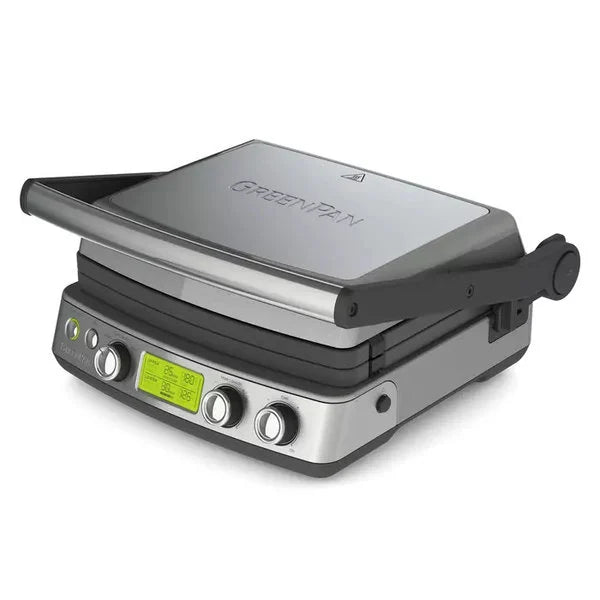 Greenpan Electricals Contactgrill - Zilver