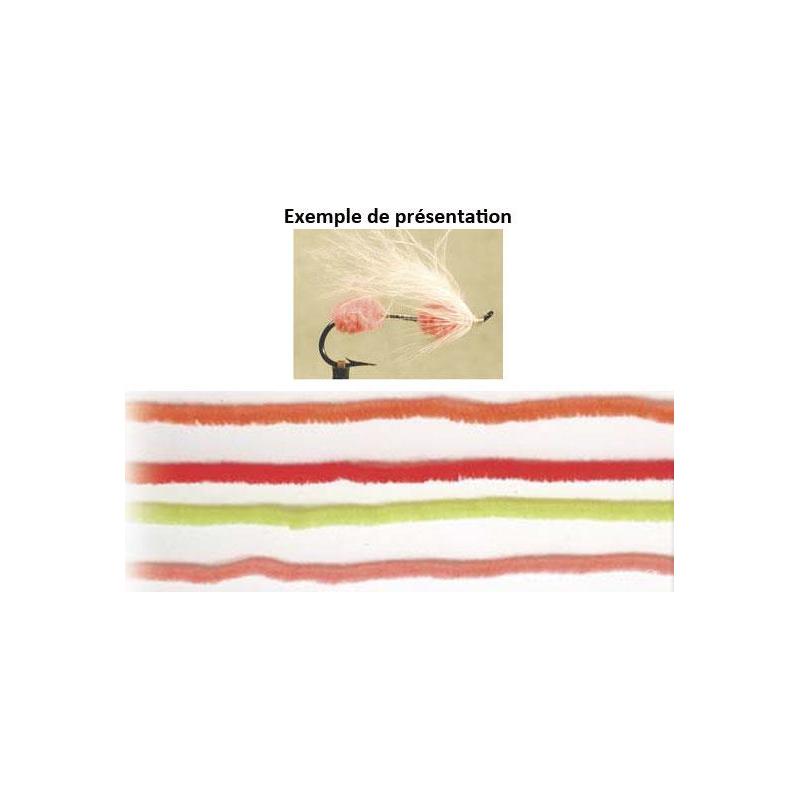 Chenille Tof Medium Fluo - 2M