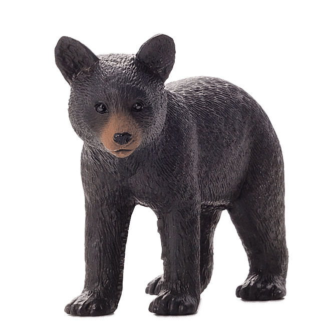 Besttoy Woodland - Schwarzbär Baby - Spielfigur 387287