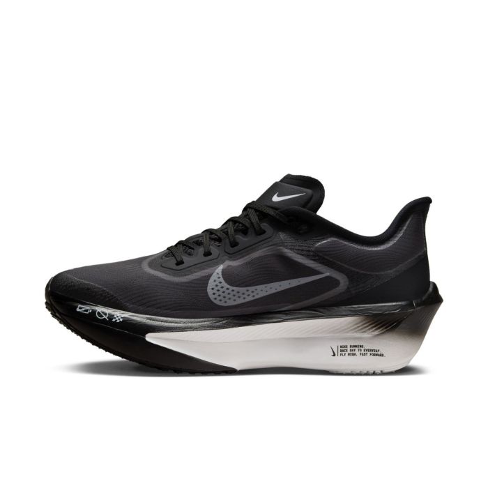 Nike Dame Løbesko Zoom Fly 6 Sort