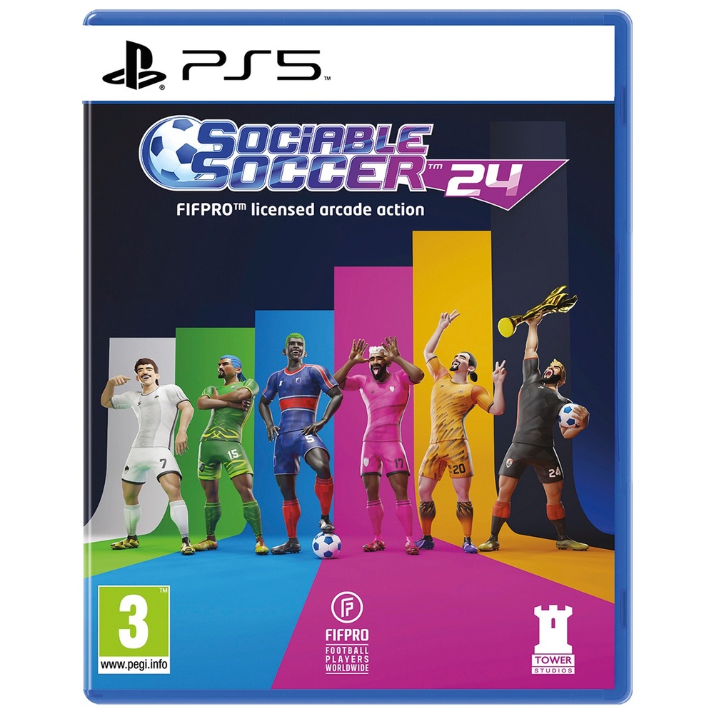 Sociable Soccer 24 PS5