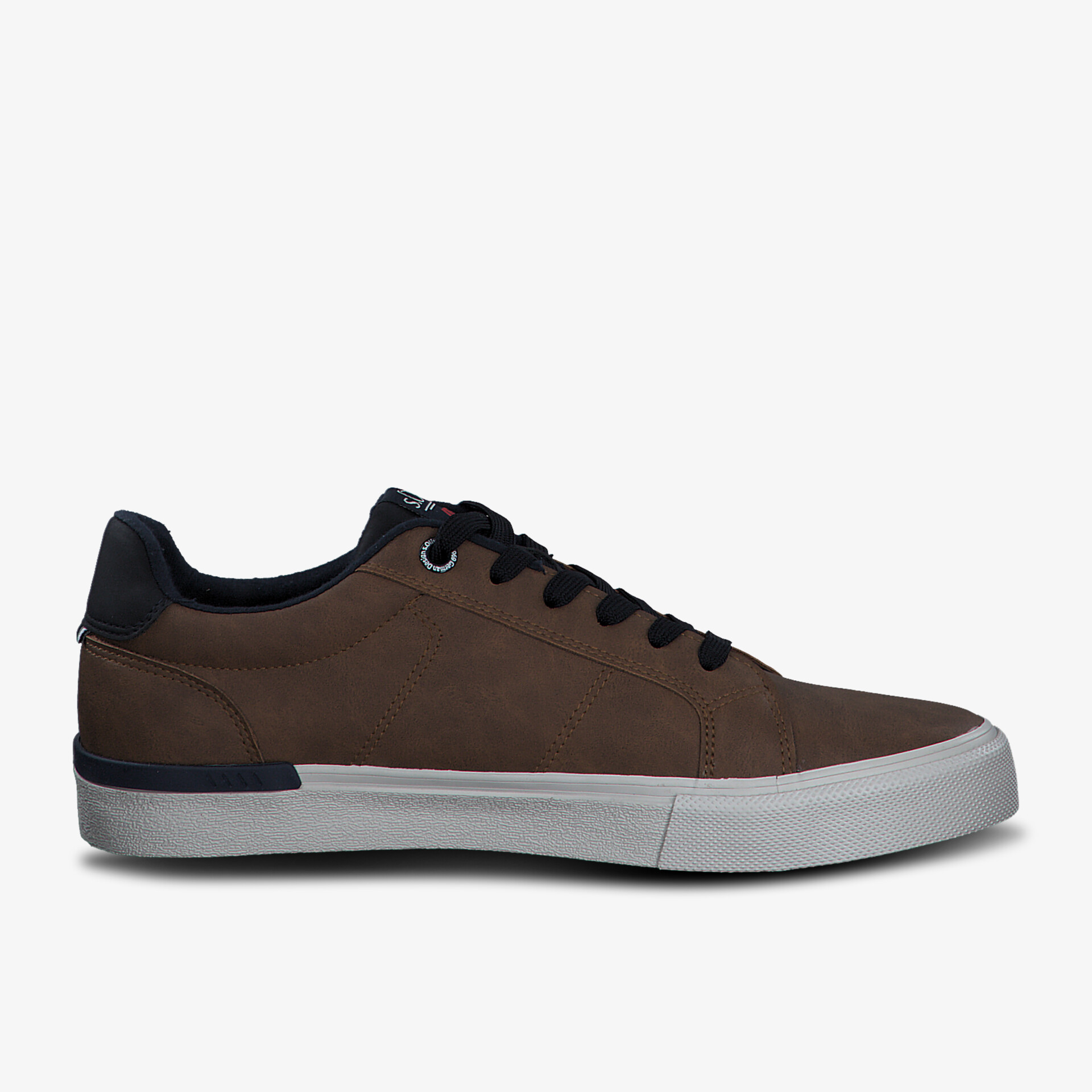 s.Oliver Sneaker Low braun
