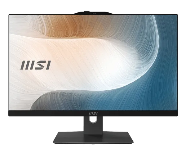 MSI Modern AM242P 11M - Alt-i-én - op til - RAM 16 GB - SSD 512 GB - NVMe - Gigabit Ethernet - Bluetooth 5.3 1920 x 1080