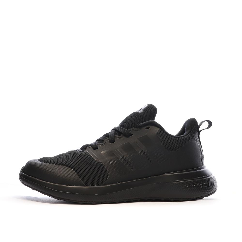 Adidas Baskets Noir Garçon Adidas Fortarun 2.0 K