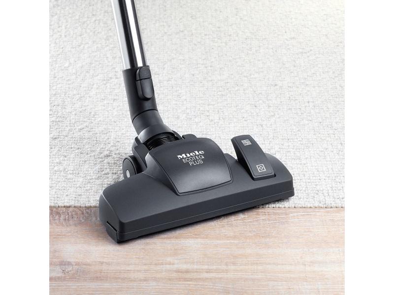 Miele Bodenstaubsauger Blizzard CX1 Racer Power Line SKRF3 Beutelloser Staubsauger mit EcoTeQ Plus-Bodendüse