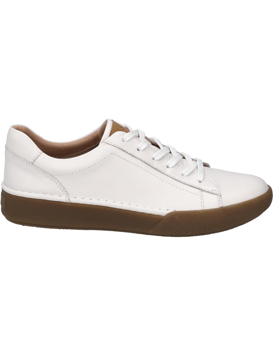 Sneaker Claire 01, weiss-kombi
