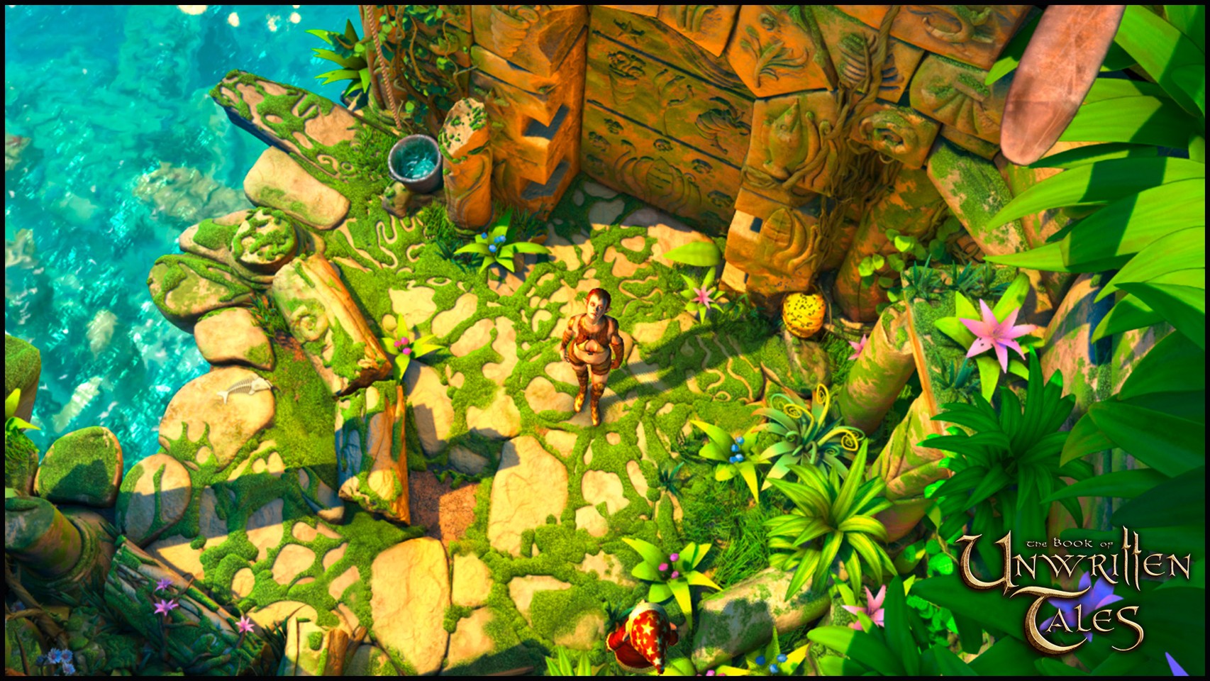 The Book of Unwritten Tales- PC