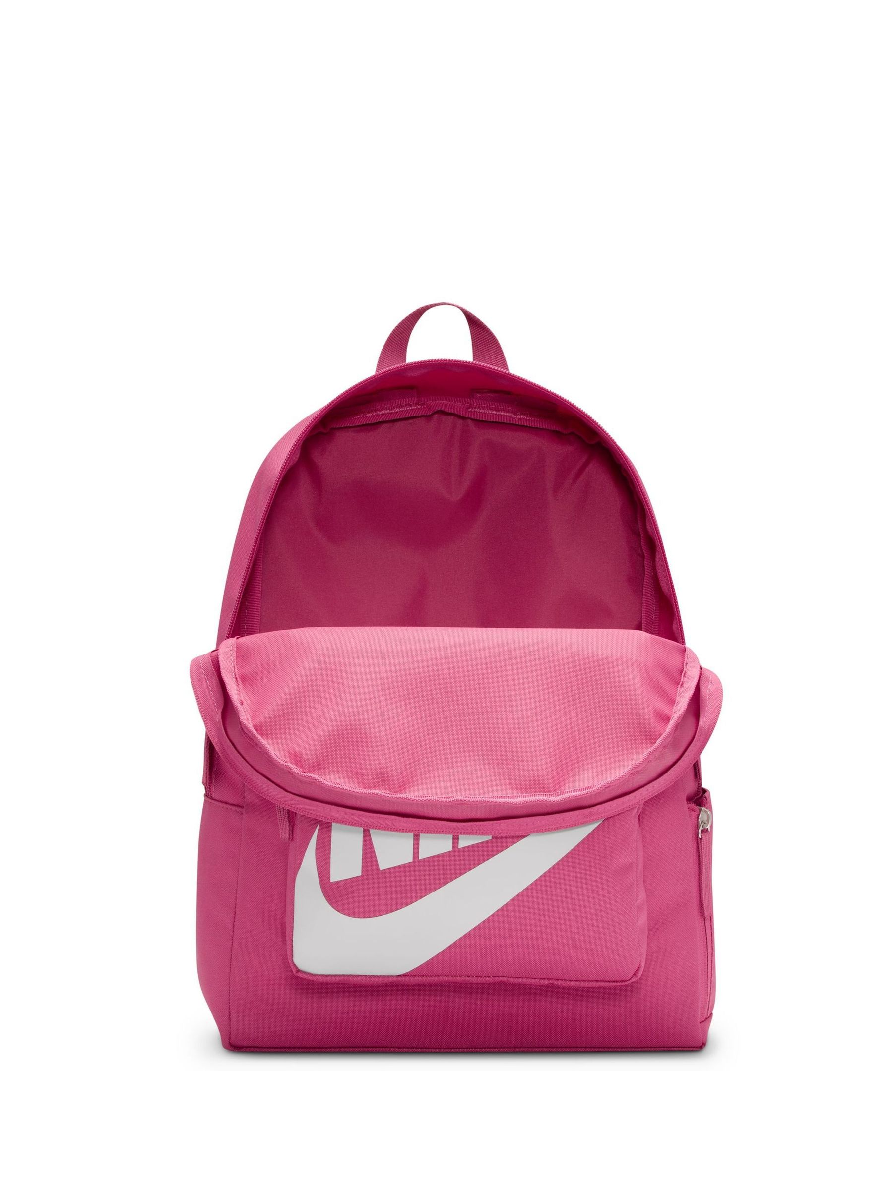 Bietenrood - Nike - Klassieke kinderrugzak (16 liter)