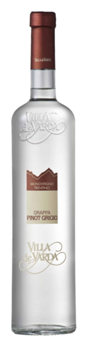 Villa de Varda Grappa Pinot Grigio