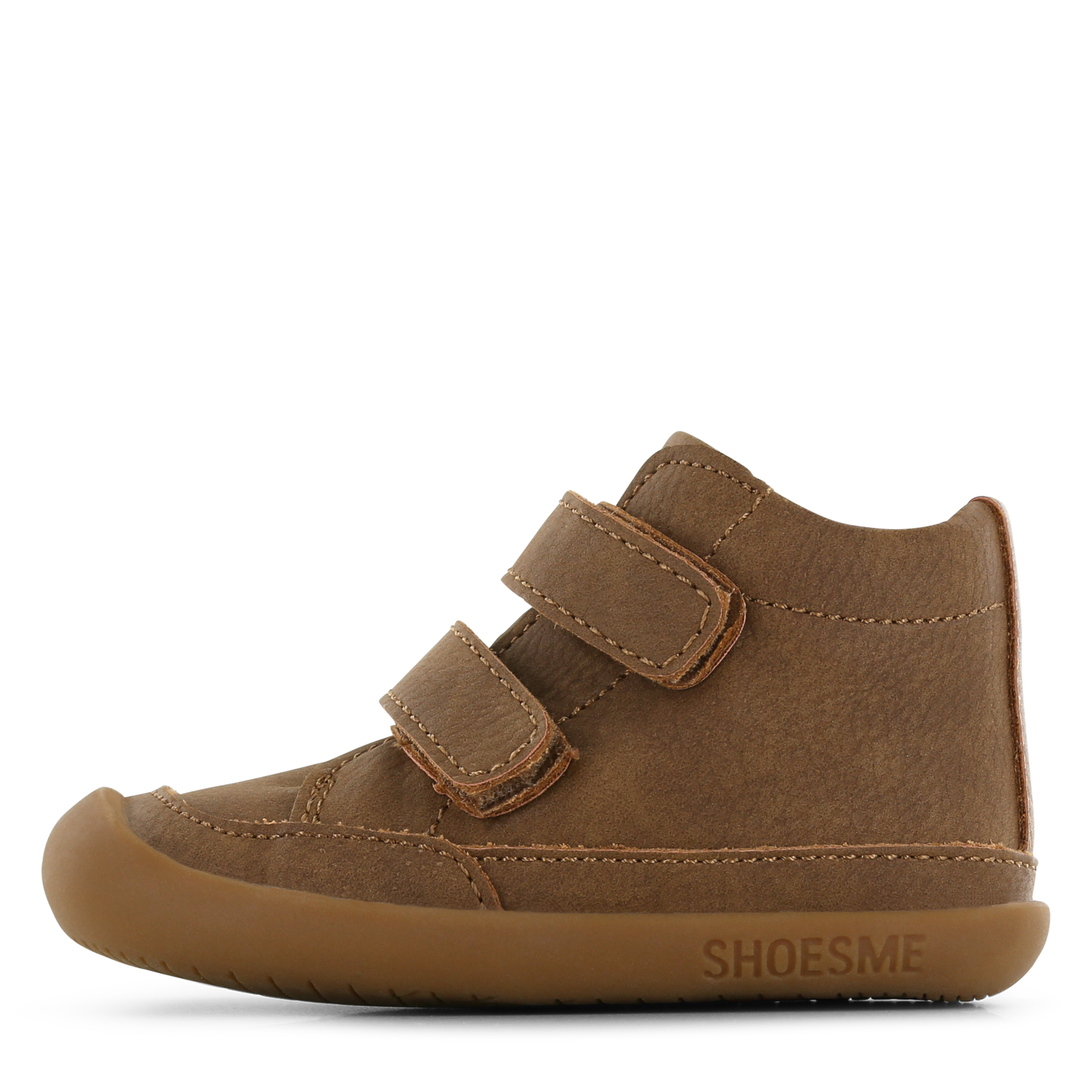 Shoesme cognac bootie Microleer | Sale