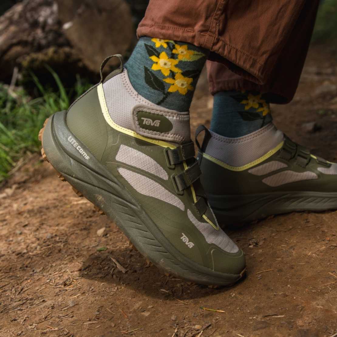Dames Trailwinder Mid GORE-TEX Hiking Shoe