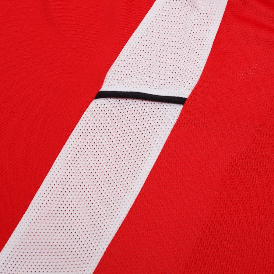 Holmen IF Nike T-shirt d'Entraînement Academy 25 - Rouge/Noir/Blanc Femme