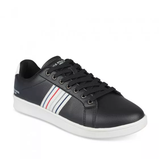 Baskets NOIR U.S. POLO ASSN.