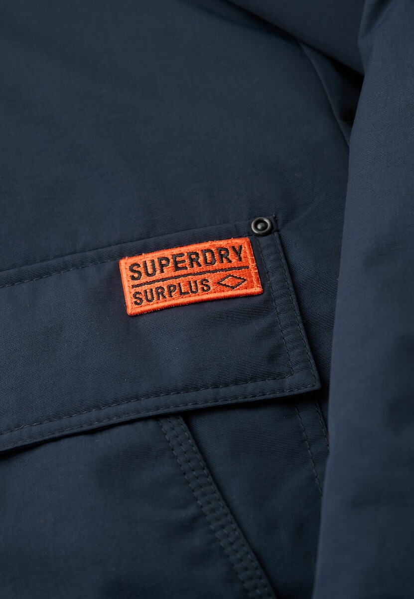 SUPERDRY<br>Parka com capuz