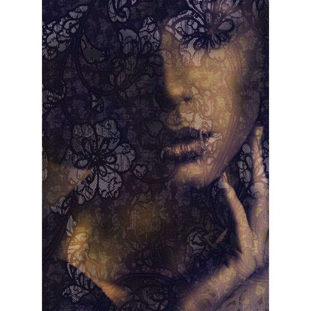 FOTOTAPET KOMAR LACE NON WOVEN 184X248CM