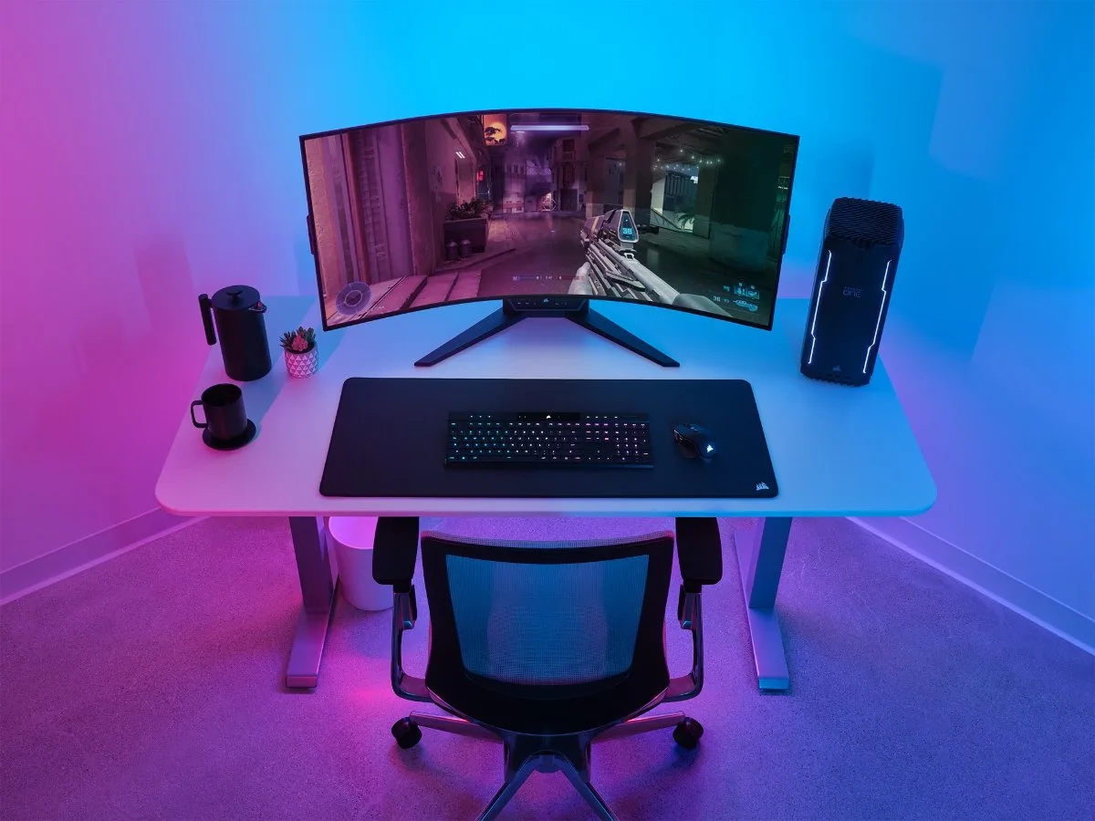 Corsair Xeneon Flex 45WQHD240 Écrans gaming