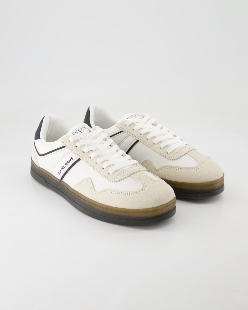 Tommy Hilfiger EM0EM01524BDS Sneaker in Beige