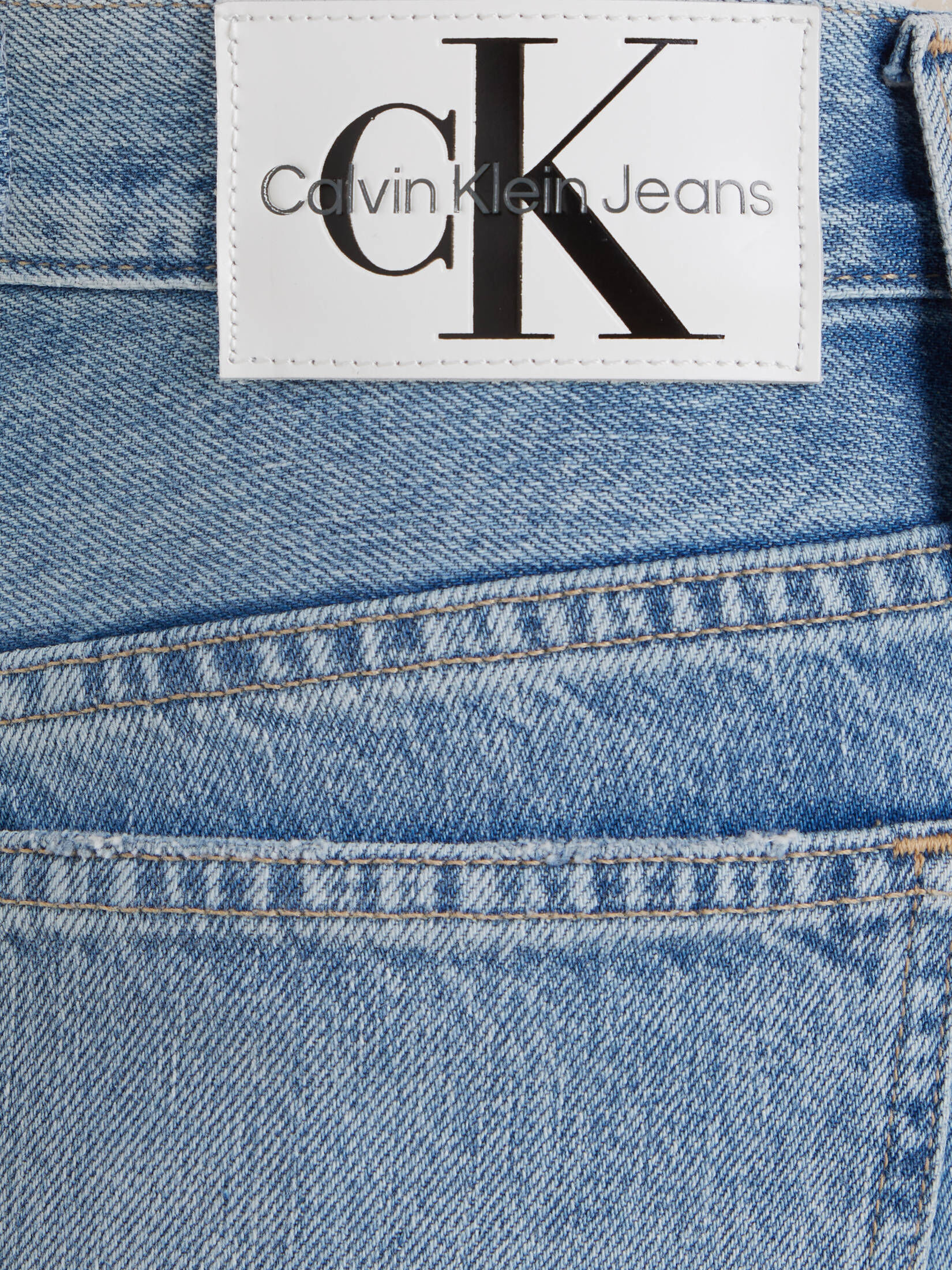 CALVIN KLEIN JEANS| Damen Jeans AUTHENTIC BOOTCUT