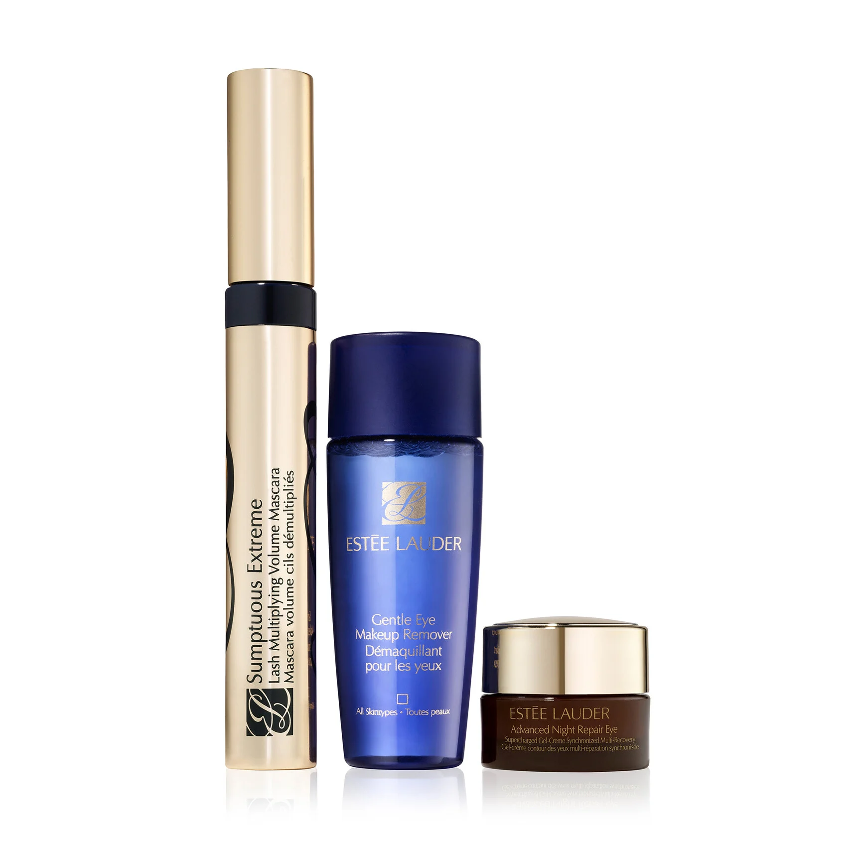 Coffret Essentiels Regard Intense - Coffret Maquillage et Soin |