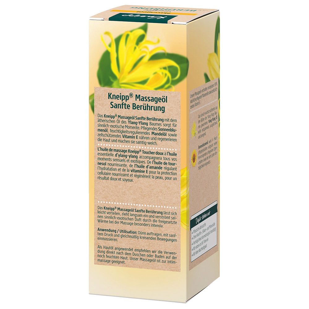 Kneipp® Massageöl Sanfte Berührung