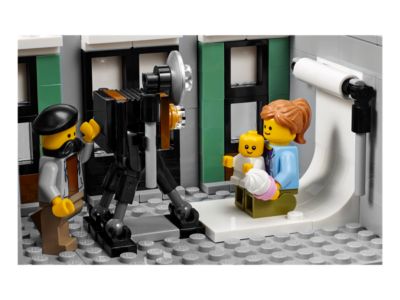 LEGO Gebouwenset (10255)
