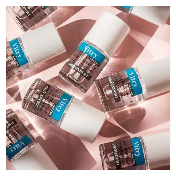 Vitry Nail Care Pro Expert Tratamento Reparador de Unhas 10ml