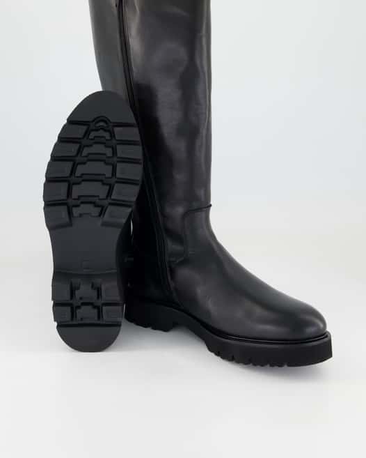 Zahira B-2648 Stiefel in Schwarz