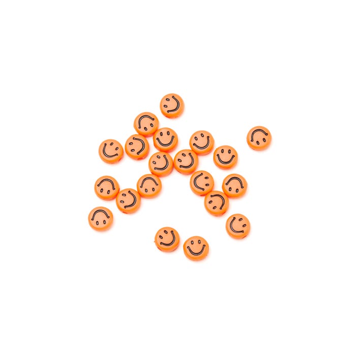 Atelier Veritas-Parels smiley 8mm