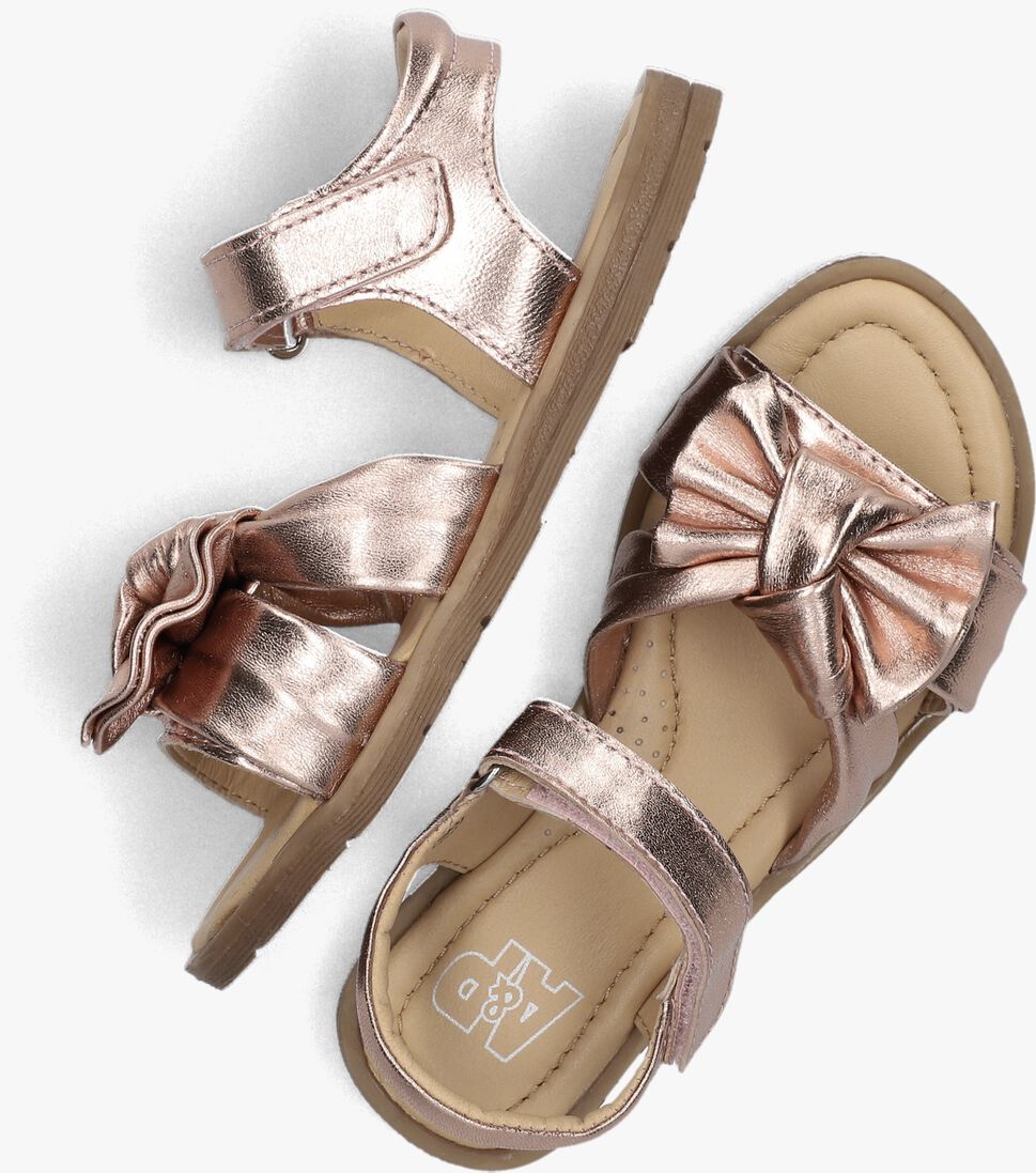 APPLES & PEARS roze apples & pears sandalen boo12028