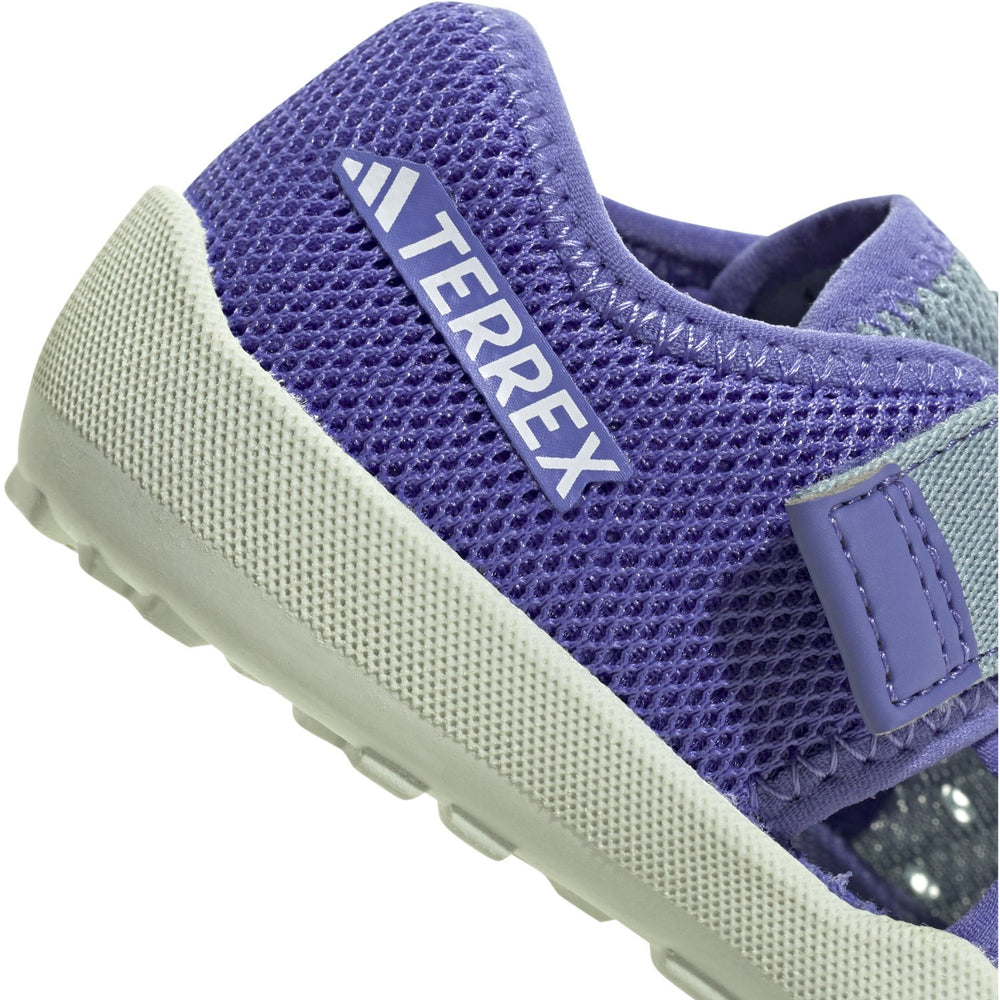 Køb adidas Originals Magic Grey/Semi Cobalt Blue/Semi Cobalt Blue Terrex Captain Toey I Sandal