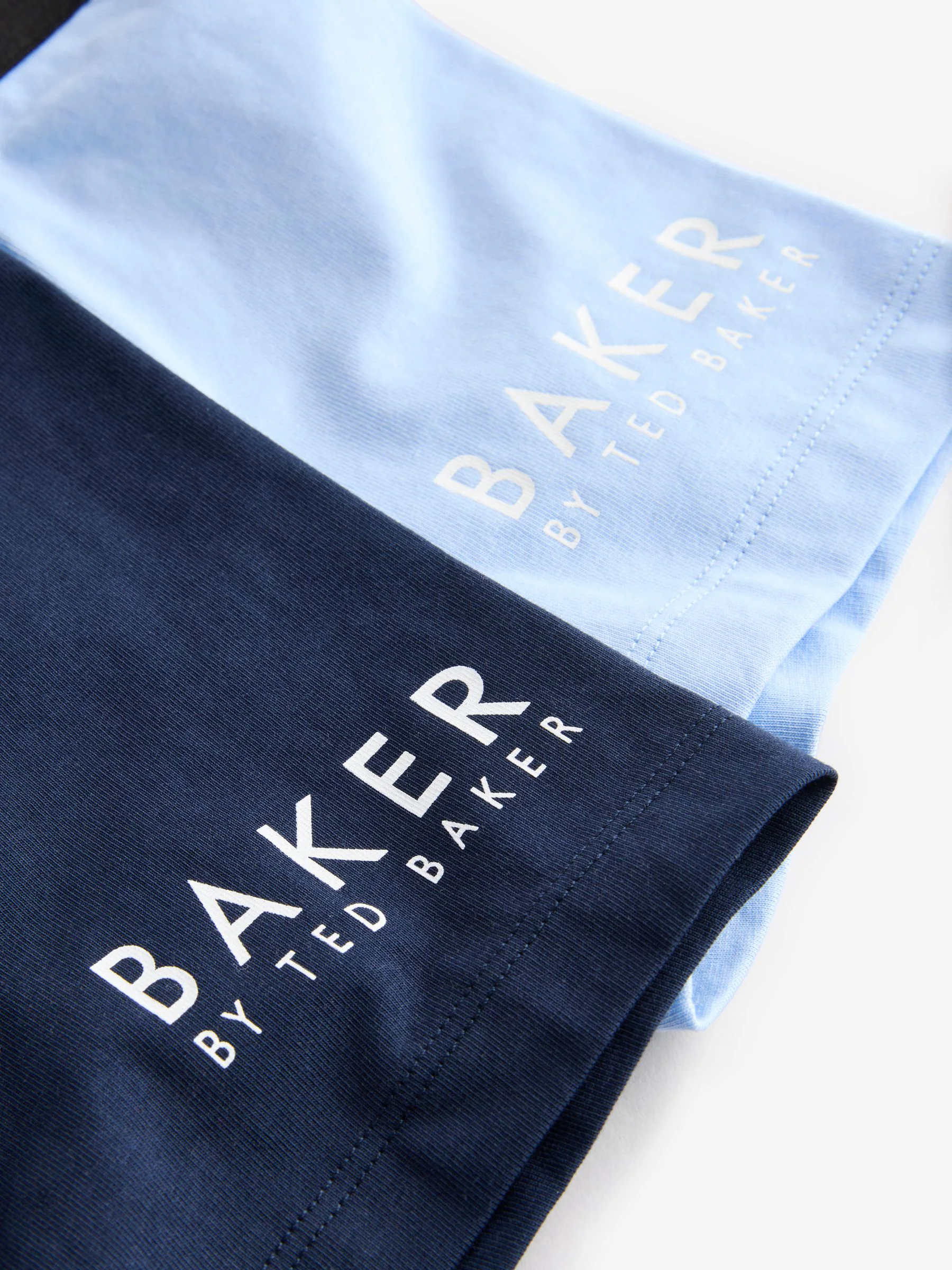 Blauw - Baker by Ted Baker set van 5 boxershorts