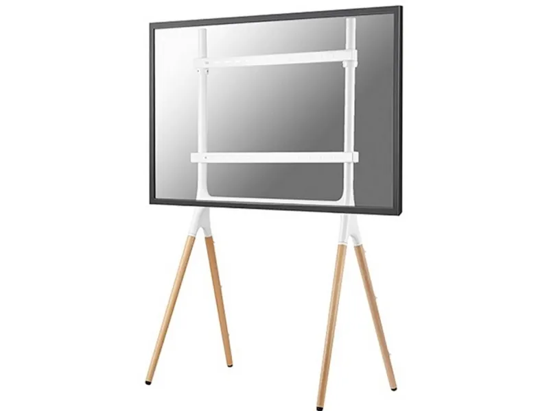 Neomounts NM-M1000 - Stativ - for LCD display - hvid - skærmstørrelse: 37