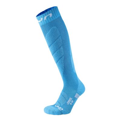 UYNSKI SOCKS - blau