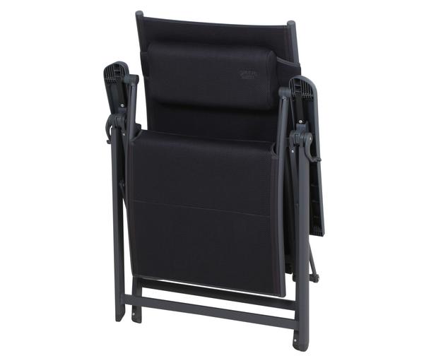 Siena Garden Camping Relaxstuhl Premium,