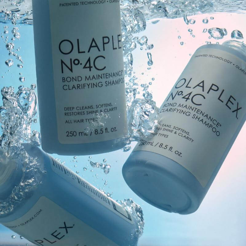 Shampooing clarifiant n°4C Bond Maintenance Olaplex 250ML
