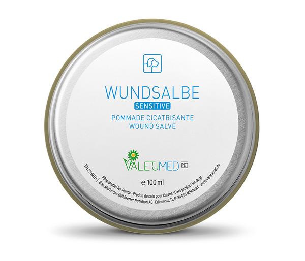 VALETUMED Wundsalbe Sensitive, 100 ml