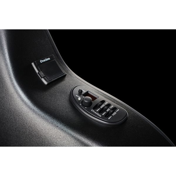 Ovation Celebrity CS24P-BLFL-G