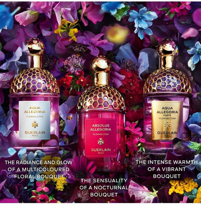 Guerlain - Absolus Allegoria Florabloom - Eau de Parfum - 75 ml - Dames