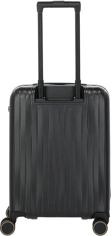 Travelite - Novelty - Reiskoffer - Zwart - Polycarbonaat