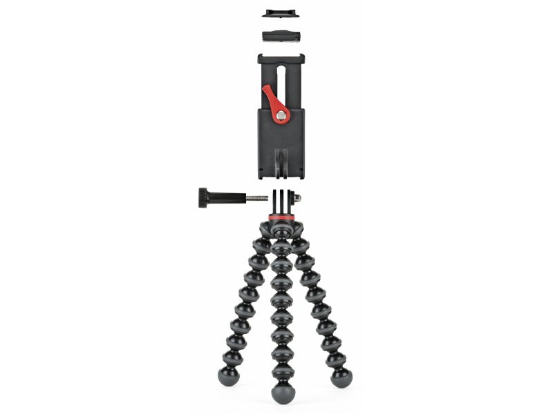 JOBY - Griptight Action Kit