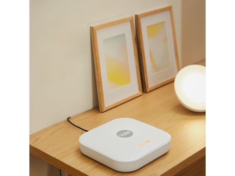 Yale Smart Alarm Starterkit XL 6-teiliges Alarm-Set