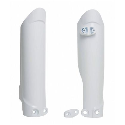 Protections de fourche R-tech blanc - Blanc