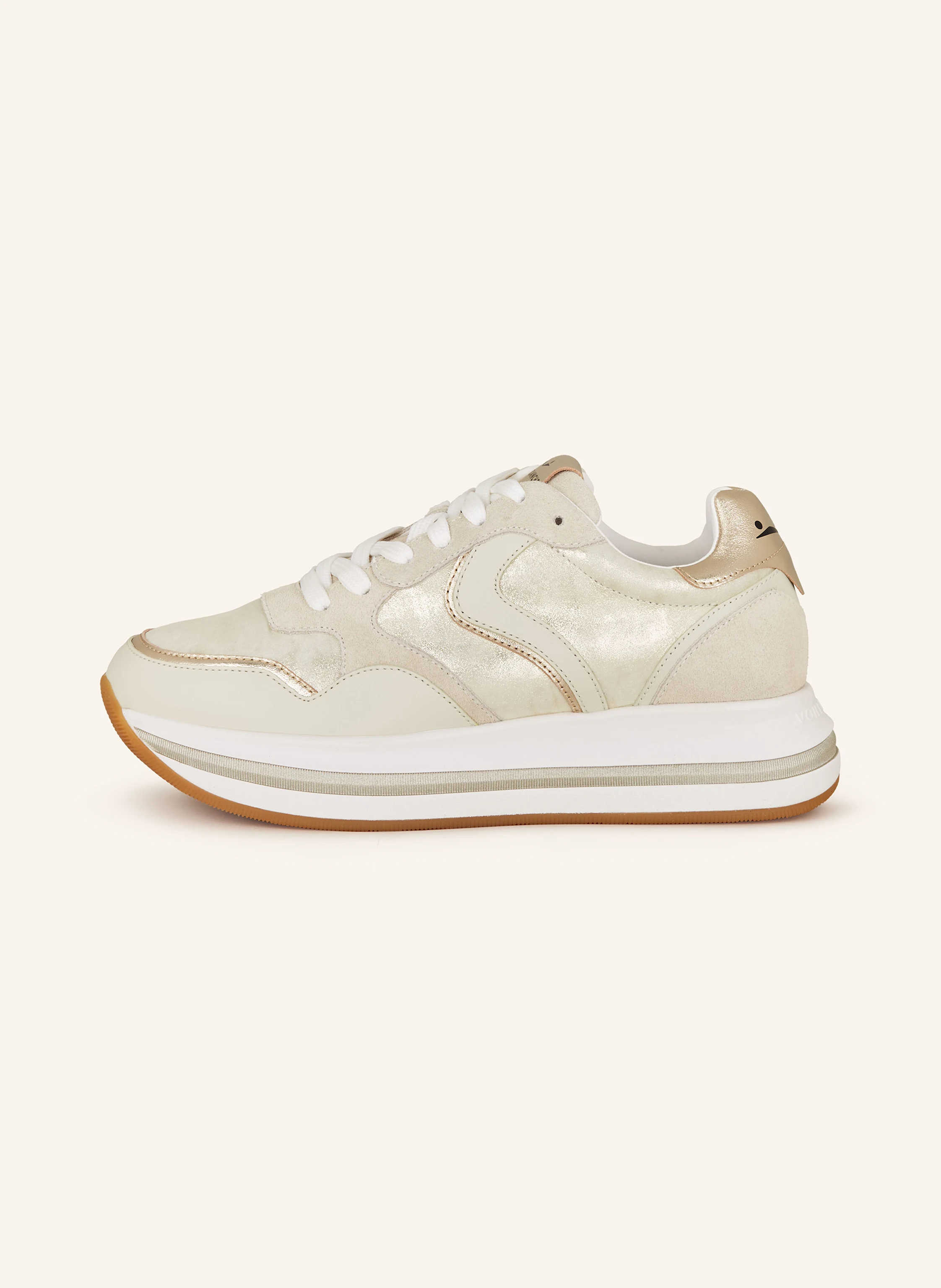 VOILE BLANCHE Sneaker MERRY POWER