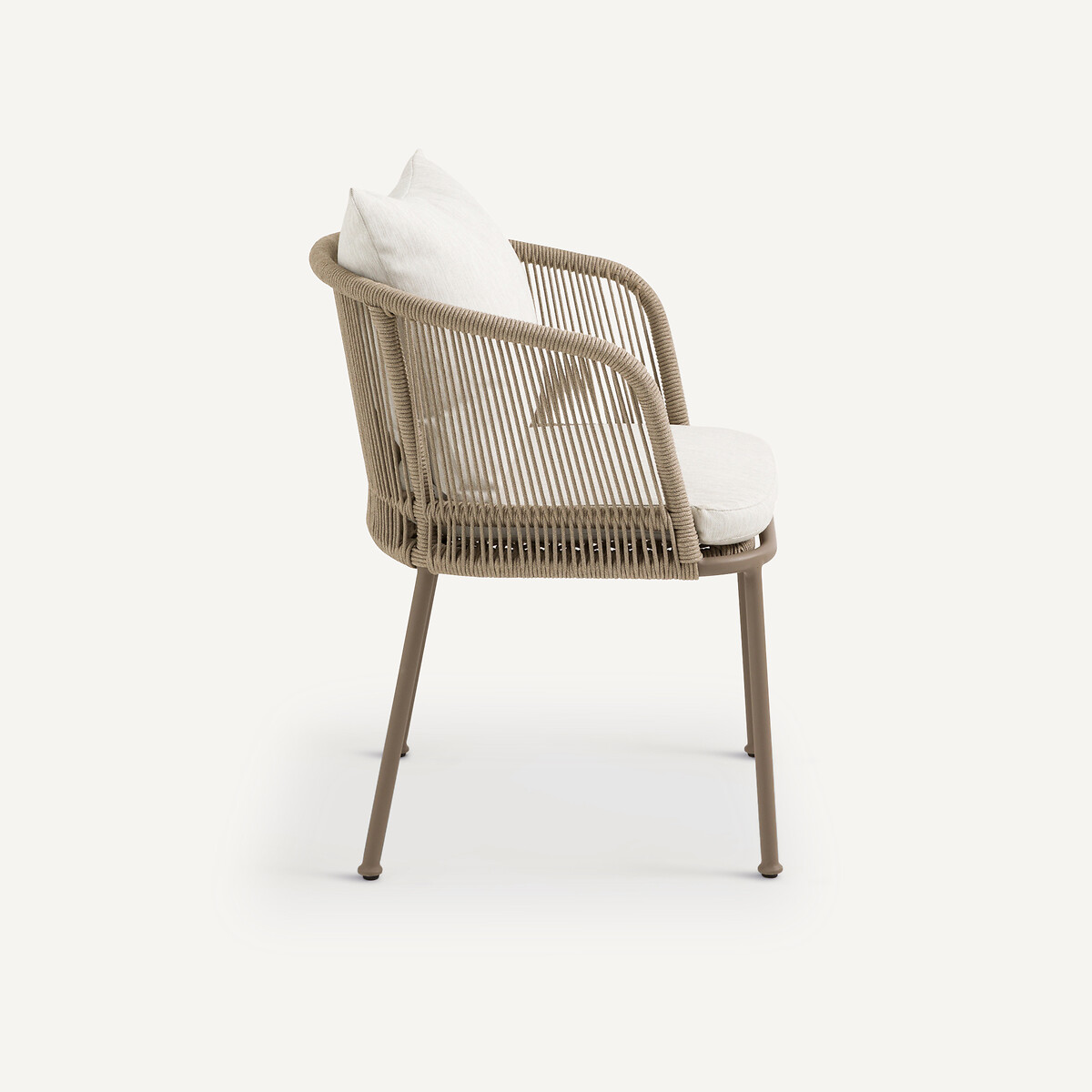AM.PM<br>Poltrona de mesa de jardim, Cabestan E.Gallina