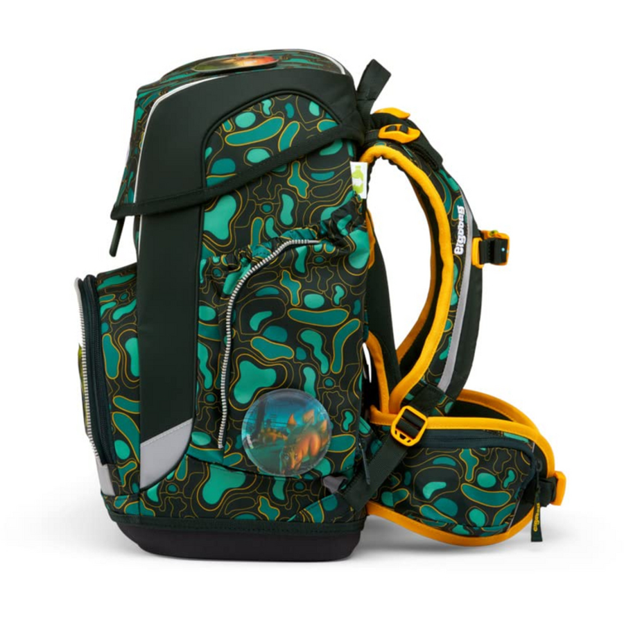 Ergobag Schulrucksäcke grün