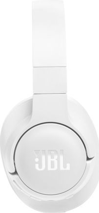 JBL - Tune 720bt - Draadloze Over-Ear Koptelefoon - Wit - Bluetooth - 76 Uur Batterijduur