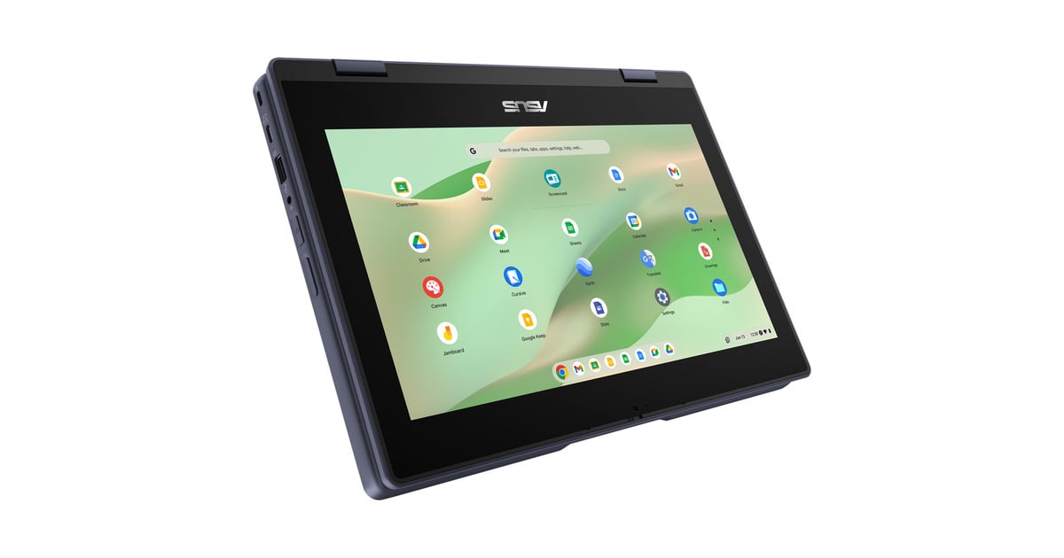 ASUSChromebook CR11 Flip CR1104FTA-NS0116 11.6